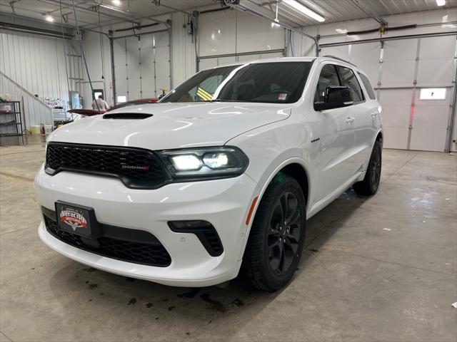 used 2023 Dodge Durango car, priced at $40,200