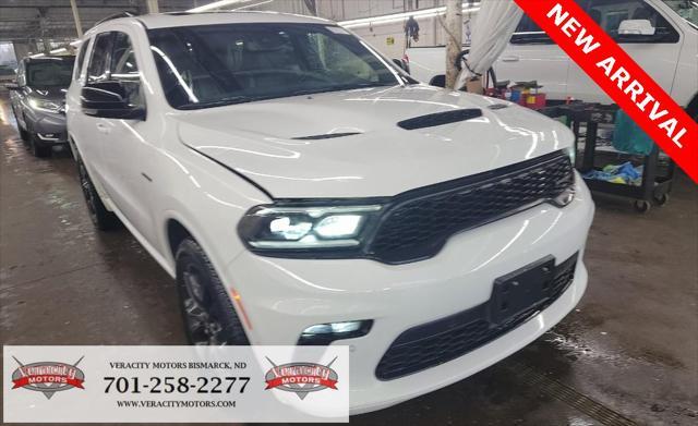 used 2023 Dodge Durango car, priced at $40,990