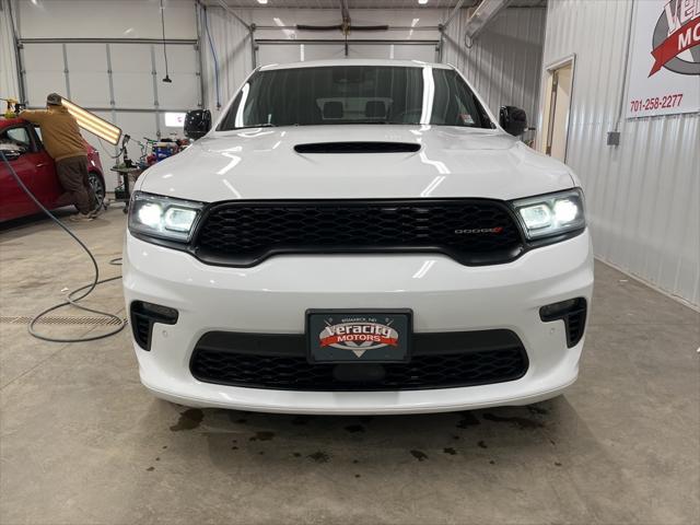 used 2023 Dodge Durango car, priced at $40,200