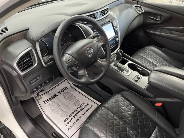 used 2020 Nissan Murano car, priced at $24,172