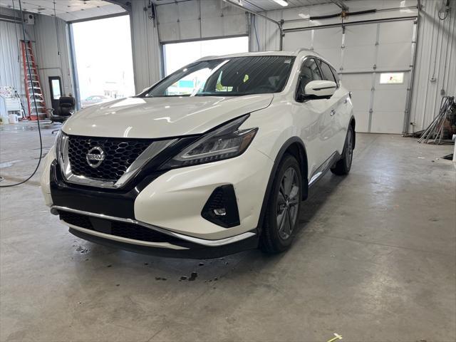 used 2020 Nissan Murano car, priced at $24,992