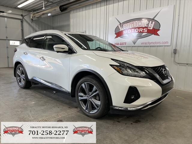 used 2020 Nissan Murano car, priced at $24,992