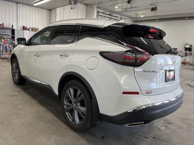 used 2020 Nissan Murano car, priced at $24,172