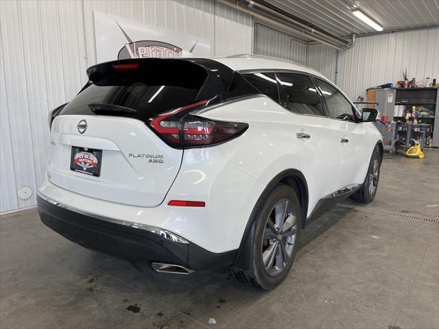 used 2020 Nissan Murano car, priced at $24,992