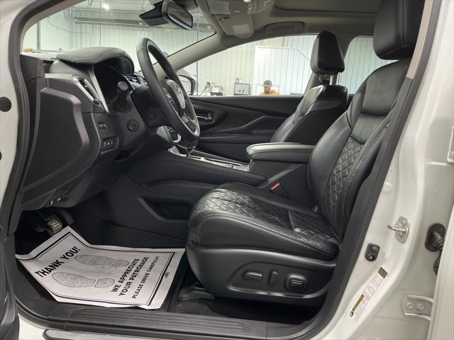 used 2020 Nissan Murano car, priced at $24,172