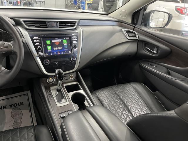 used 2020 Nissan Murano car, priced at $24,992