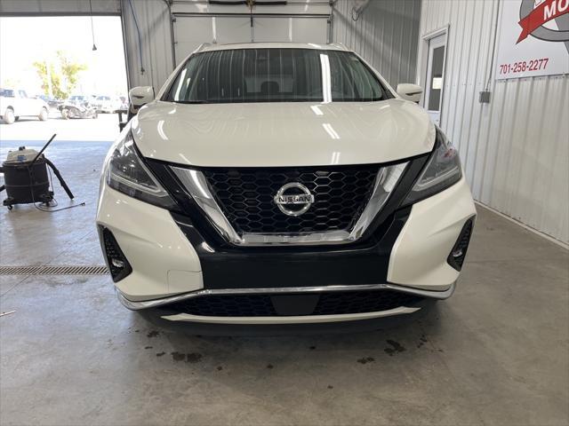 used 2020 Nissan Murano car, priced at $24,992