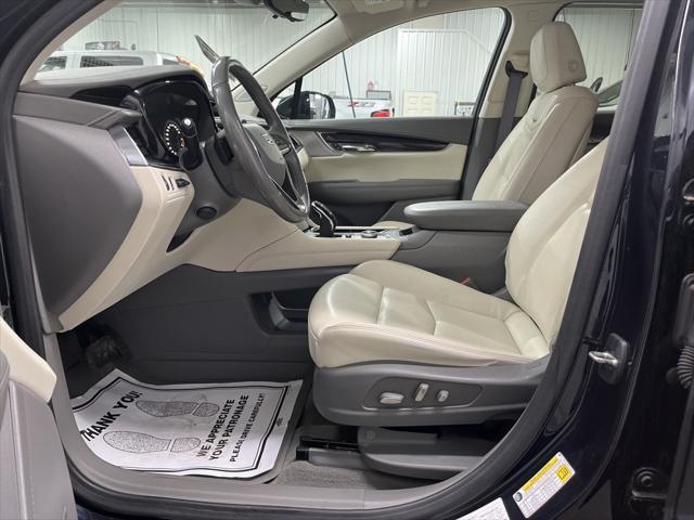 used 2021 Cadillac XT6 car, priced at $35,812