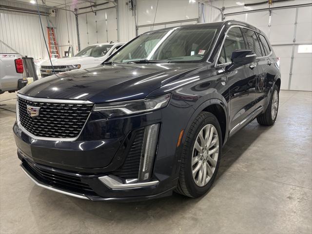 used 2021 Cadillac XT6 car, priced at $35,812