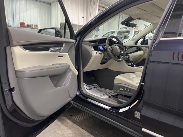 used 2021 Cadillac XT6 car, priced at $35,812