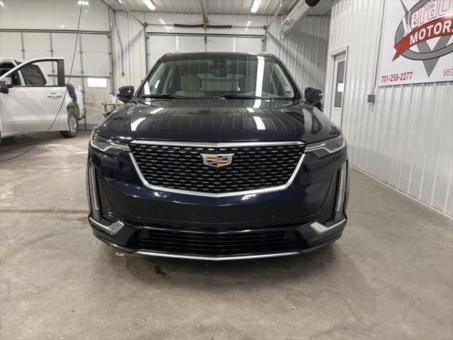 used 2021 Cadillac XT6 car, priced at $35,812