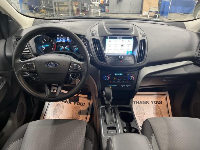 used 2018 Ford Escape car, priced at $14,700