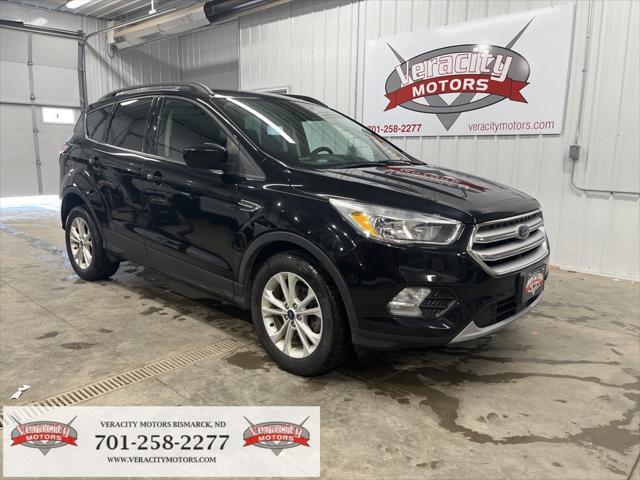 used 2018 Ford Escape car, priced at $14,700