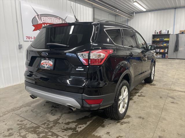 used 2018 Ford Escape car, priced at $14,700