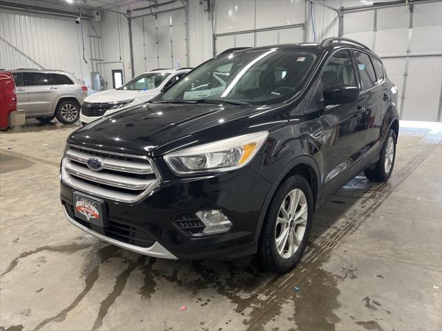 used 2018 Ford Escape car, priced at $14,700