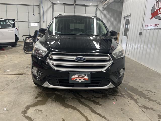 used 2018 Ford Escape car, priced at $14,700