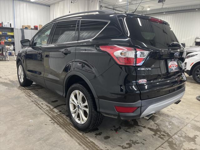 used 2018 Ford Escape car, priced at $14,700