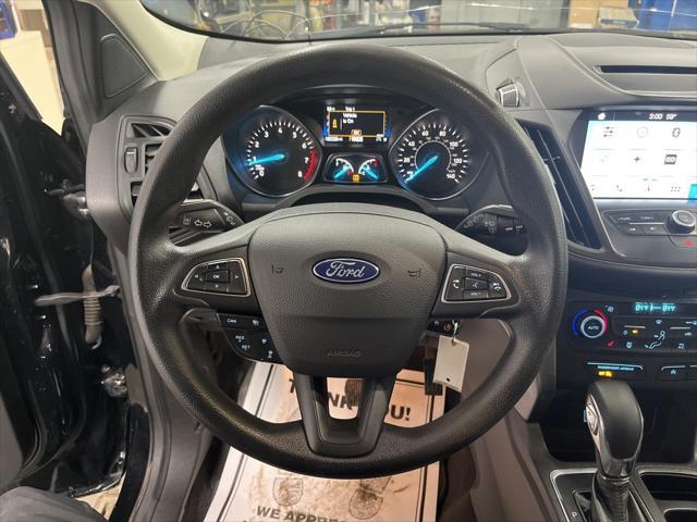 used 2018 Ford Escape car, priced at $14,700