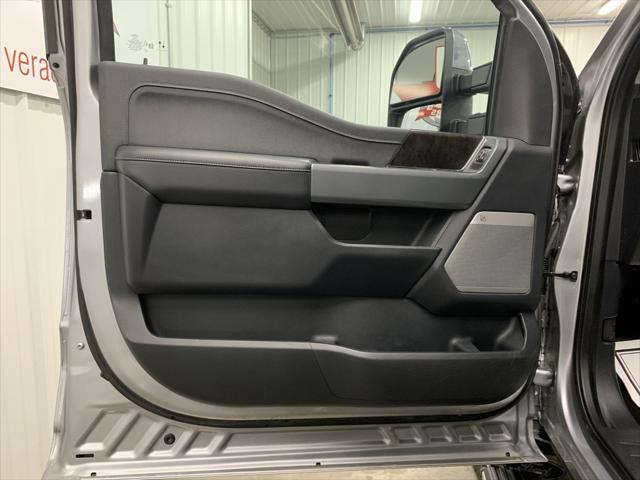 used 2021 Ford F-150 car, priced at $43,500