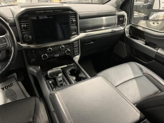 used 2021 Ford F-150 car, priced at $43,750