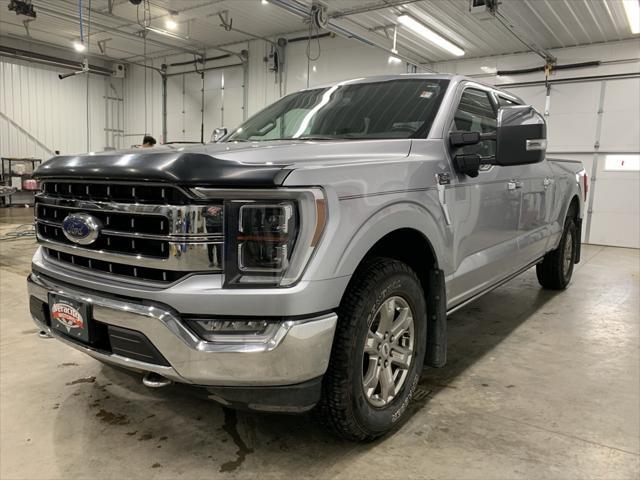 used 2021 Ford F-150 car, priced at $43,500