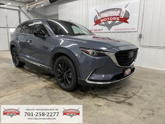 used 2023 Mazda CX-9 car, priced at $29,700