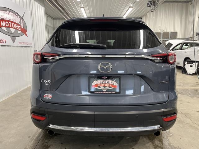 used 2023 Mazda CX-9 car, priced at $31,990