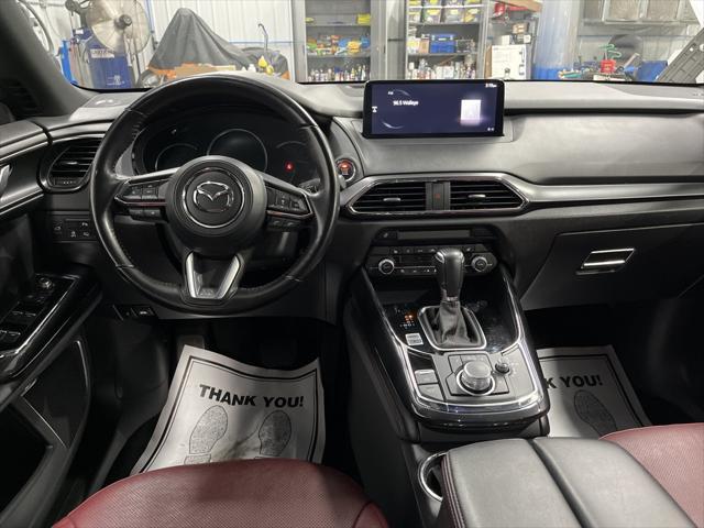 used 2023 Mazda CX-9 car, priced at $31,990