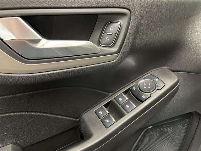 used 2021 Ford Escape car, priced at $19,046