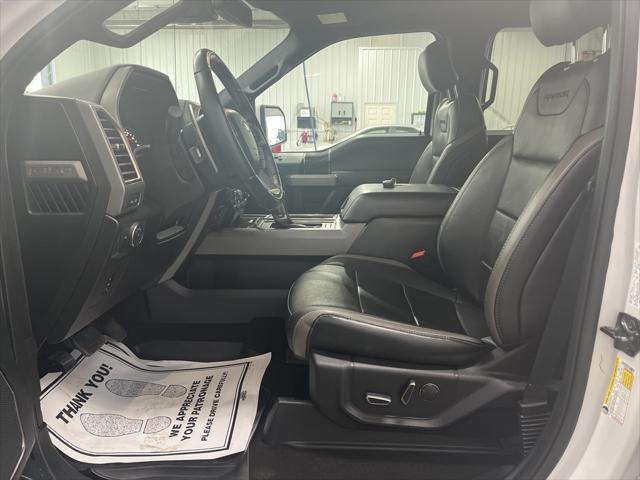 used 2018 Ford F-150 car, priced at $38,072