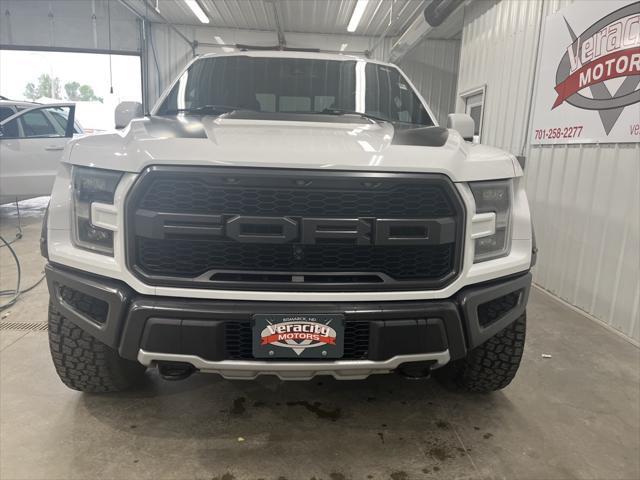 used 2018 Ford F-150 car, priced at $38,072