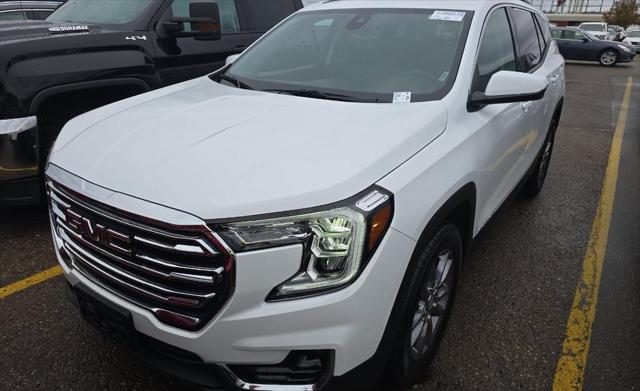 used 2024 GMC Terrain car, priced at $31,000