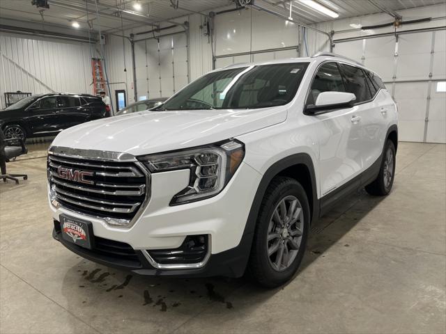 used 2024 GMC Terrain car, priced at $30,123