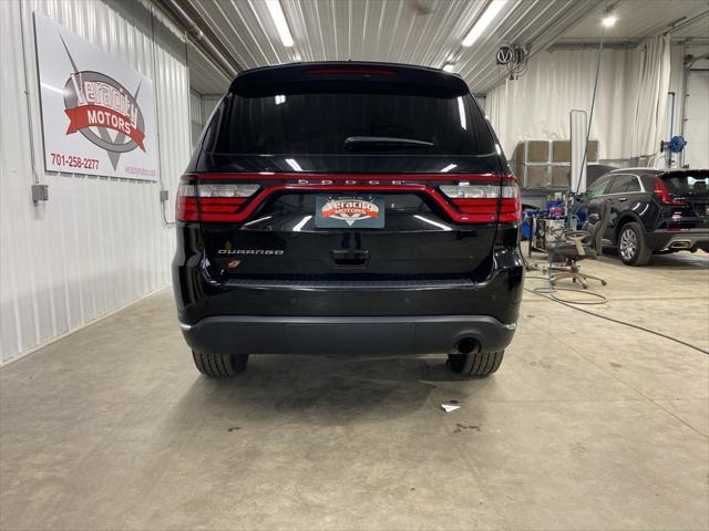 used 2022 Dodge Durango car, priced at $25,700