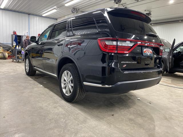 used 2022 Dodge Durango car, priced at $25,700