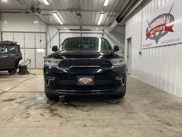 used 2022 Dodge Durango car, priced at $25,700