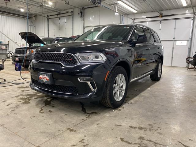 used 2022 Dodge Durango car, priced at $25,700