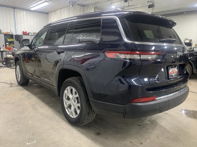 used 2023 Jeep Grand Cherokee L car, priced at $42,300