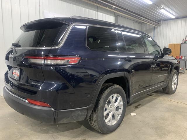 used 2023 Jeep Grand Cherokee L car, priced at $42,300