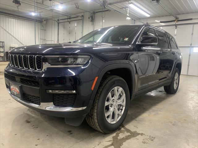 used 2023 Jeep Grand Cherokee L car, priced at $37,820