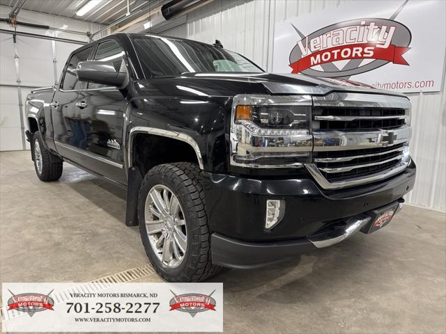 used 2017 Chevrolet Silverado 1500 car, priced at $24,965