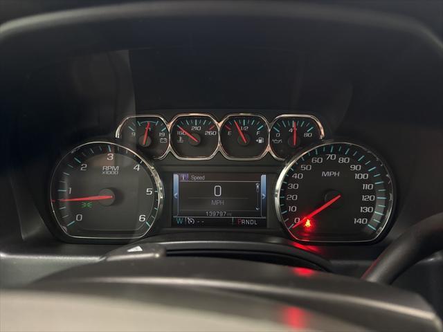 used 2017 Chevrolet Silverado 1500 car, priced at $24,965