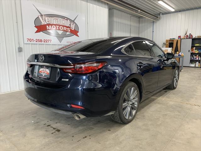 used 2018 Mazda Mazda6 car, priced at $18,800