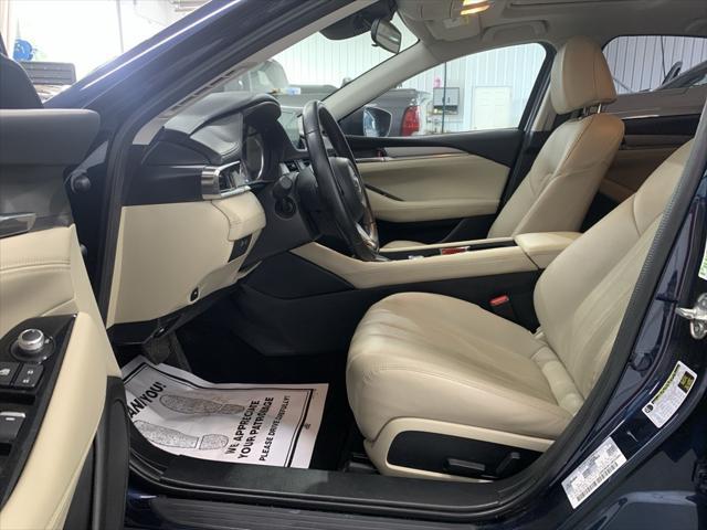 used 2018 Mazda Mazda6 car, priced at $18,800