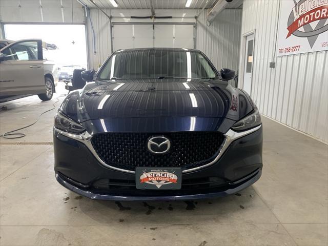 used 2018 Mazda Mazda6 car, priced at $18,800