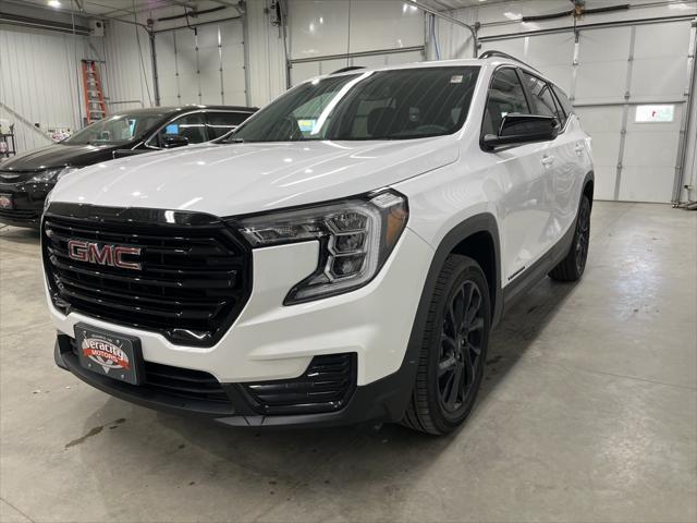 used 2023 GMC Terrain car, priced at $26,000