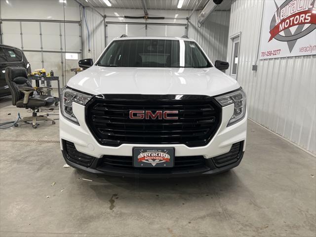 used 2023 GMC Terrain car, priced at $26,000