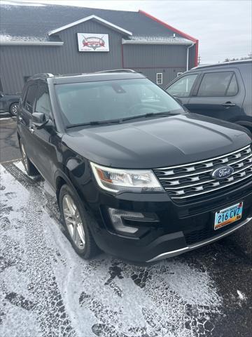 used 2016 Ford Explorer car, priced at $13,000