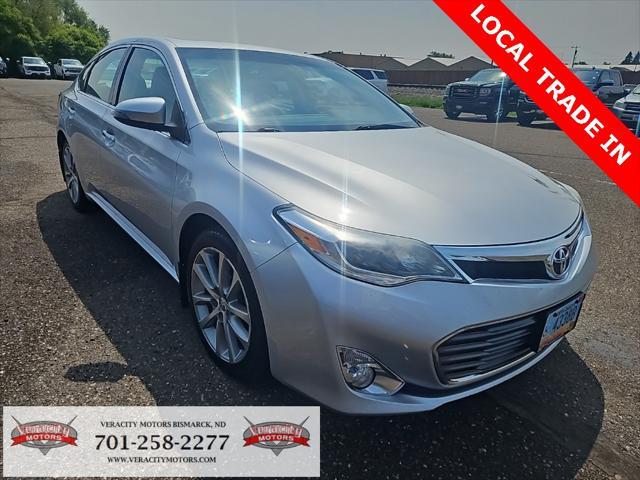 used 2014 Toyota Avalon car, priced at $13,990