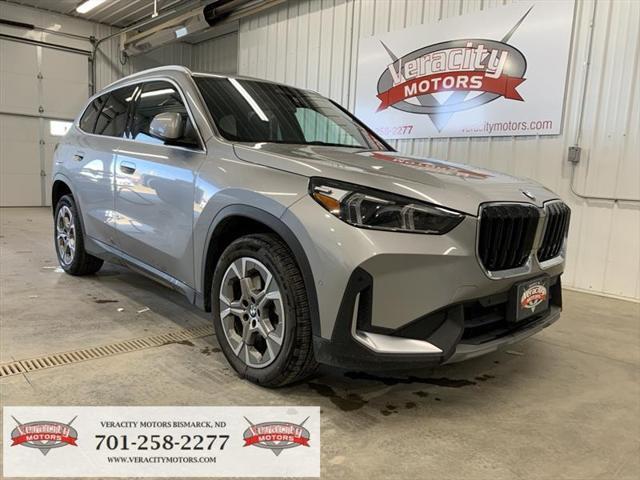 used 2023 BMW X1 car, priced at $33,750